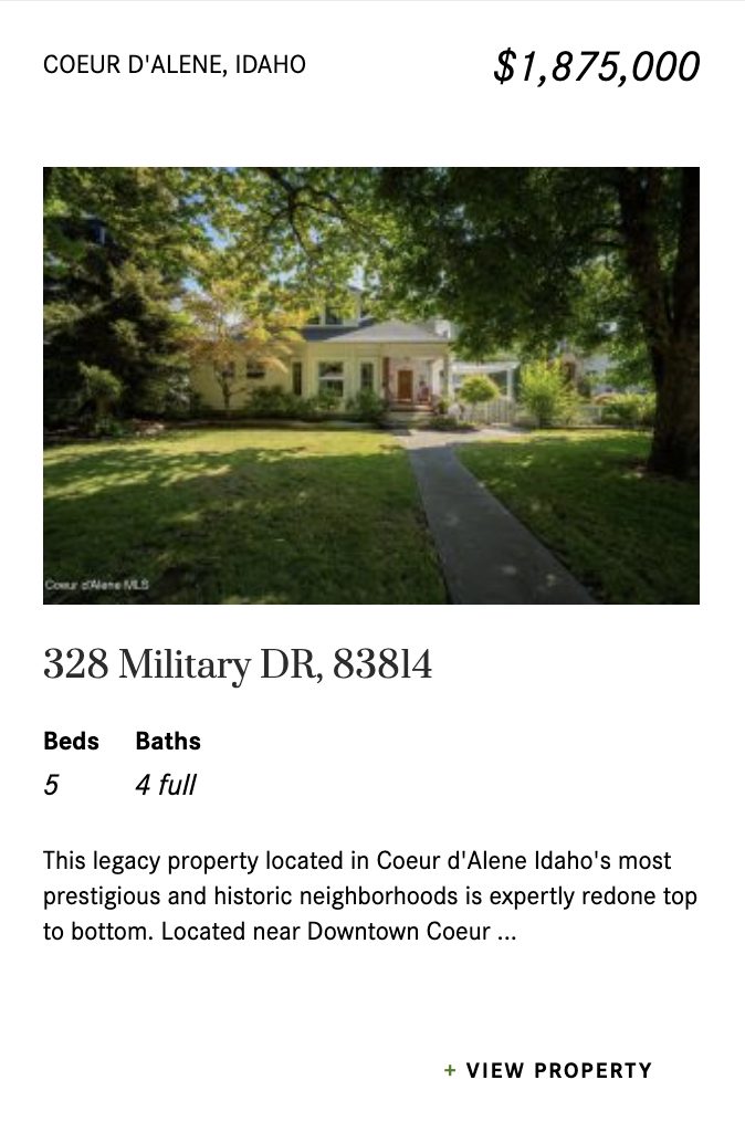 328 Military DR